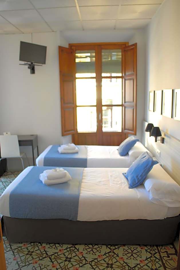 La Perla Granada Suites