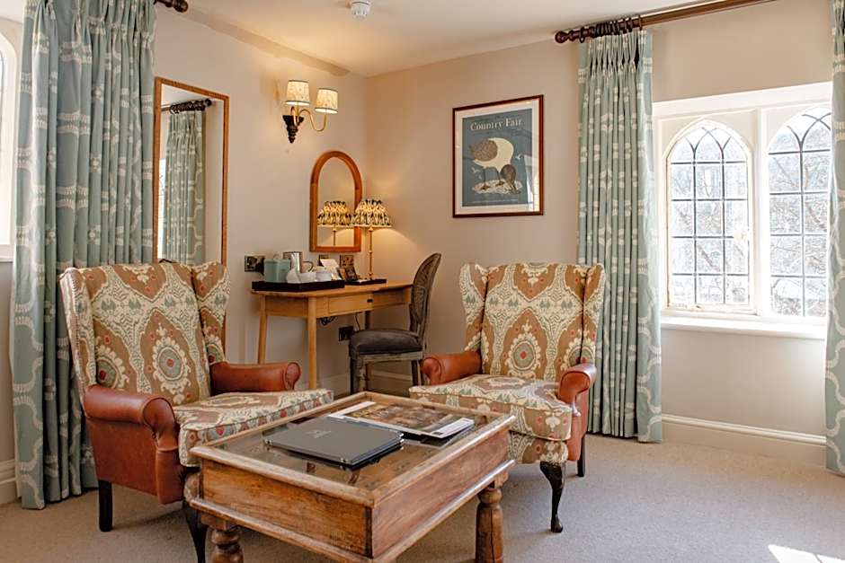 The Manor House Hotel