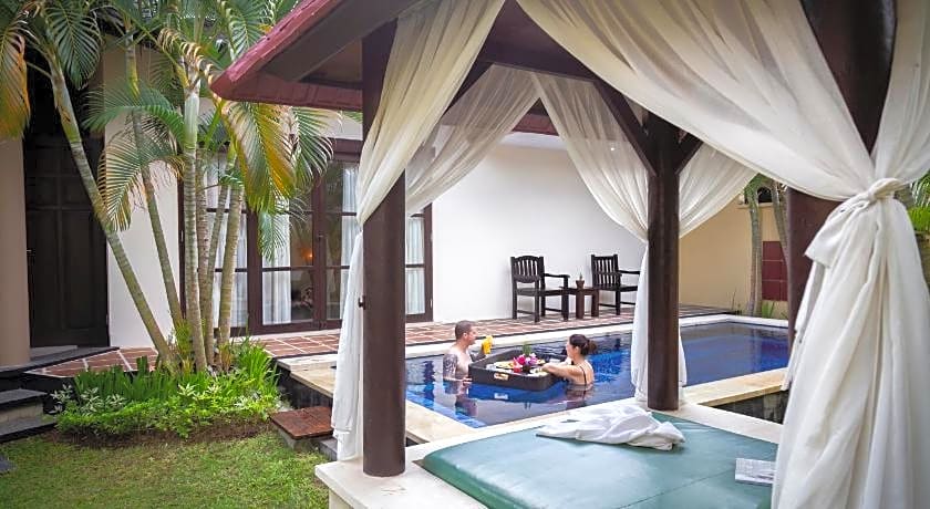 The Bidadari Villas and Spa