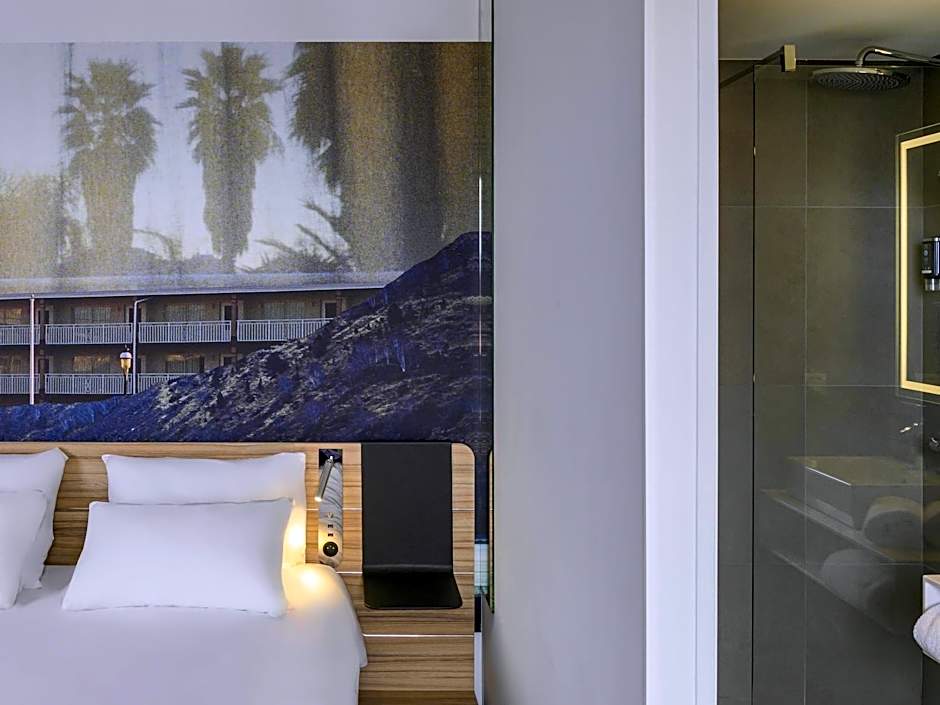 Novotel Saint-Etienne Centre Gare Chateaucreux