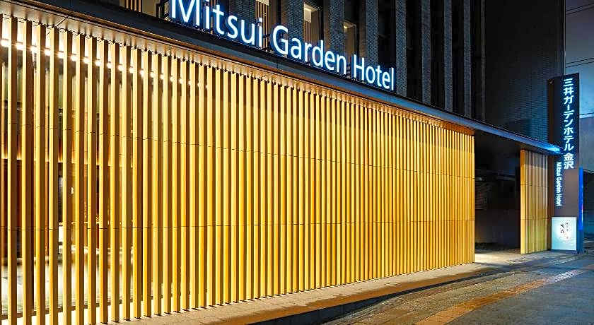 Mitsui Garden Hotel Kanazawa