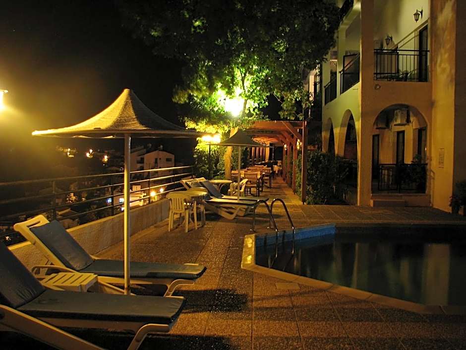 Hill View Hotel Apartments