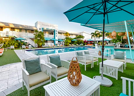 The Vagabond Hotel