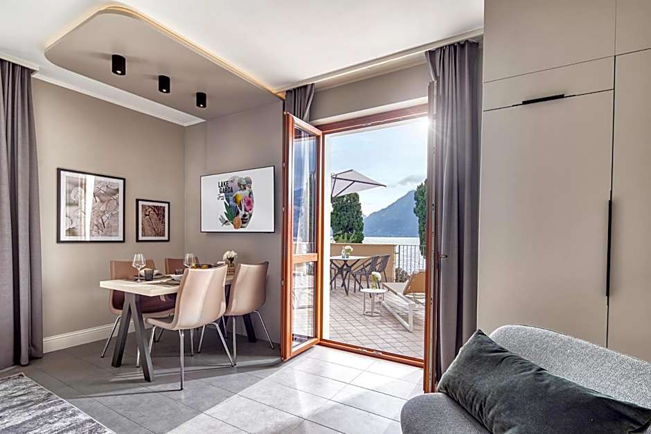 June Stay Lake Garda