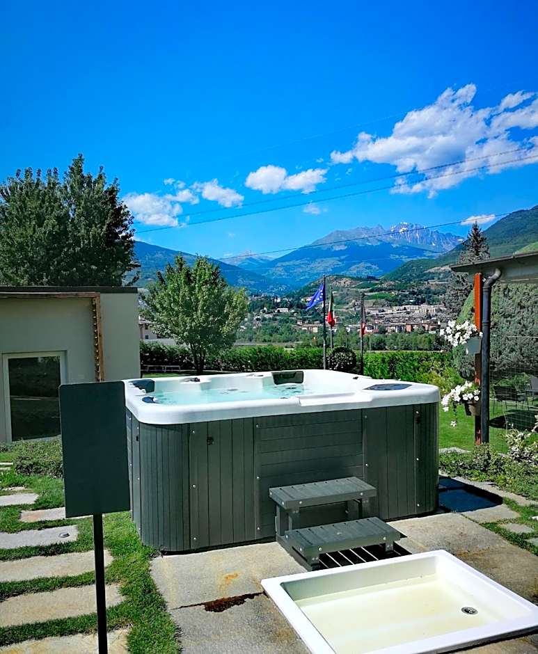 Hotel Diana Jardin et Spa