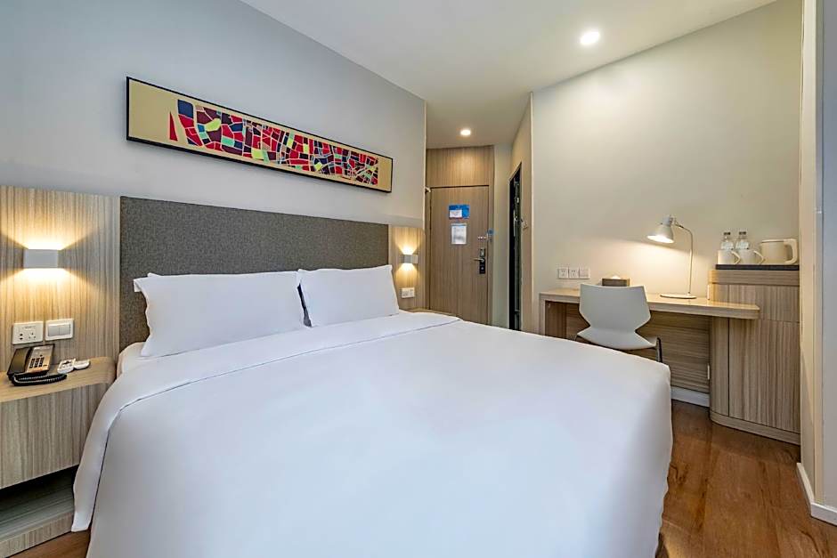 Hanting Hotel Fuzhou Wuyi Square
