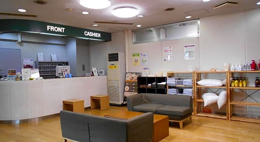 New Central Hotel Katsuta