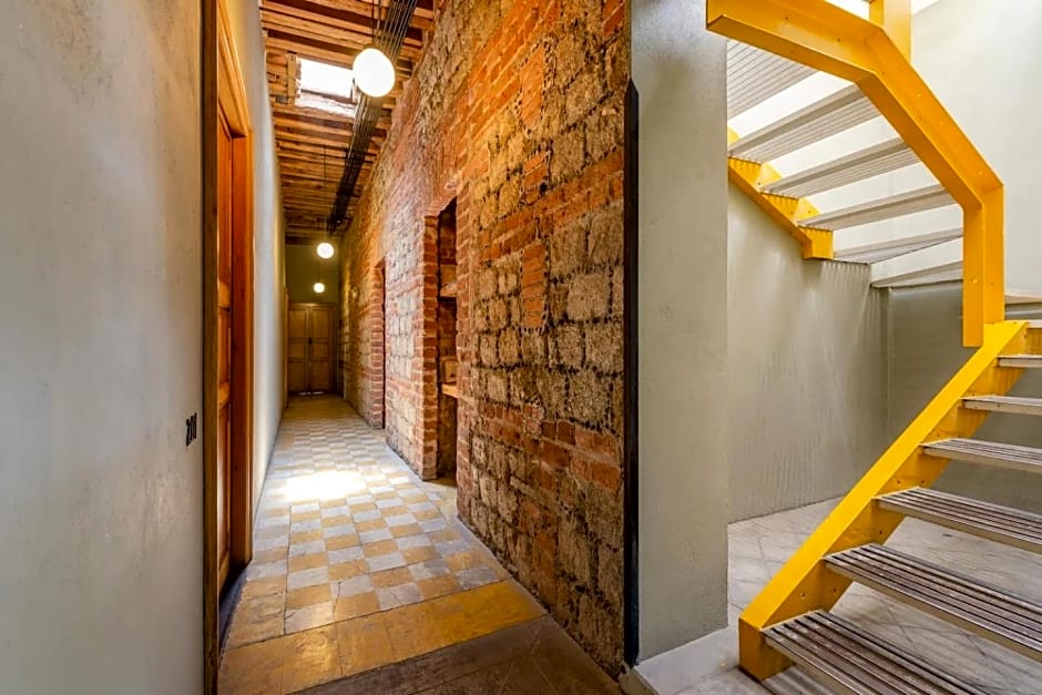 Del Lago Lofts Downtown
