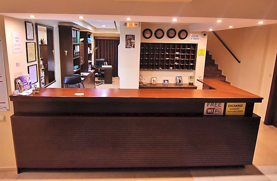 24 Seven Boutique Hotel