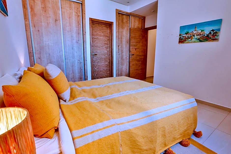 Hanah Apartments
