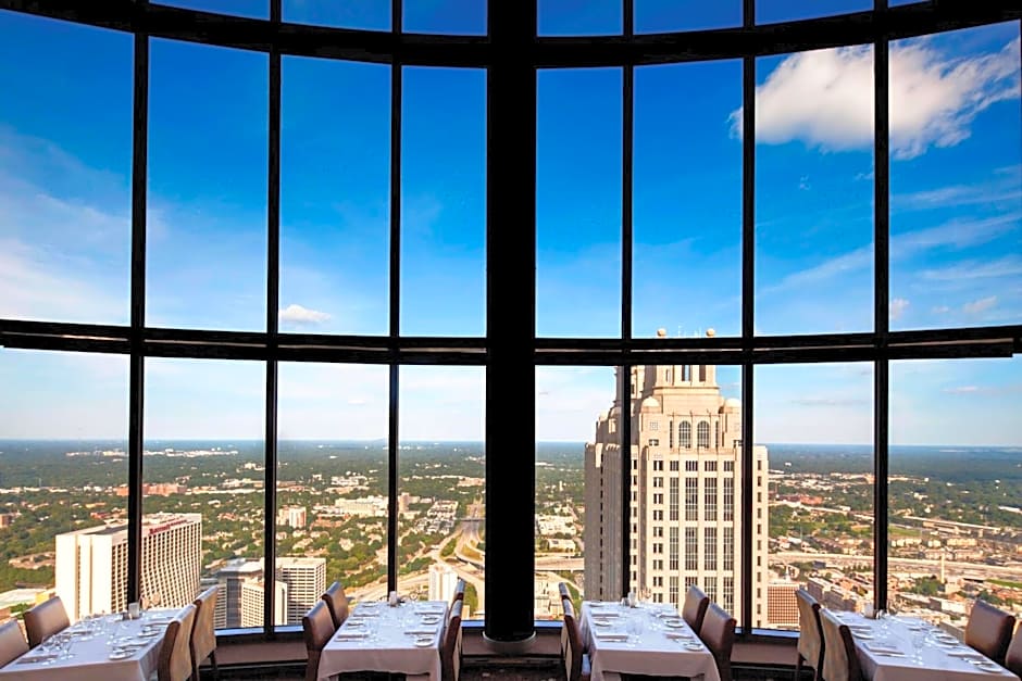 The Westin Peachtree Plaza Atlanta