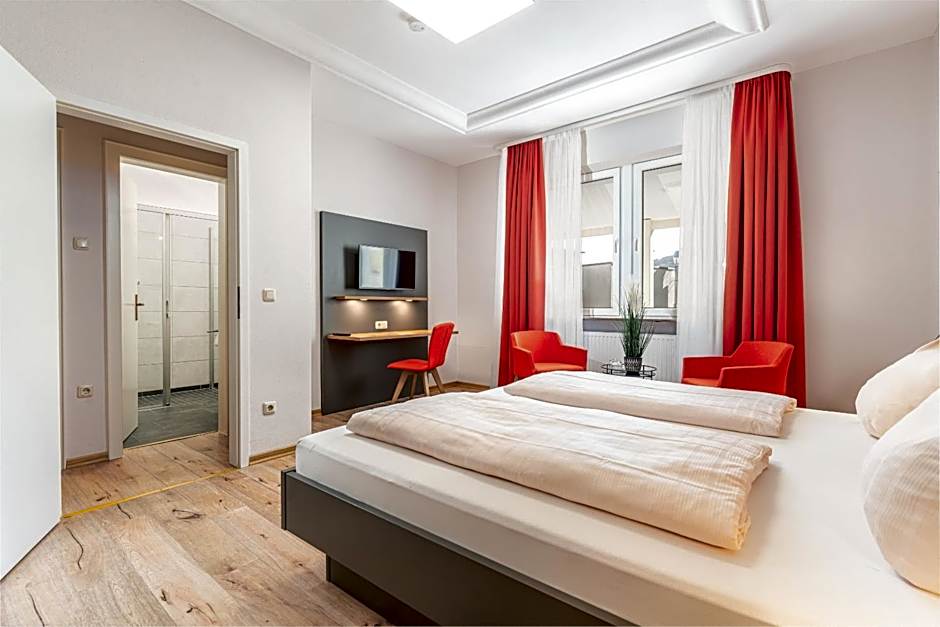 Parkhotel Cochem- Free Parking -