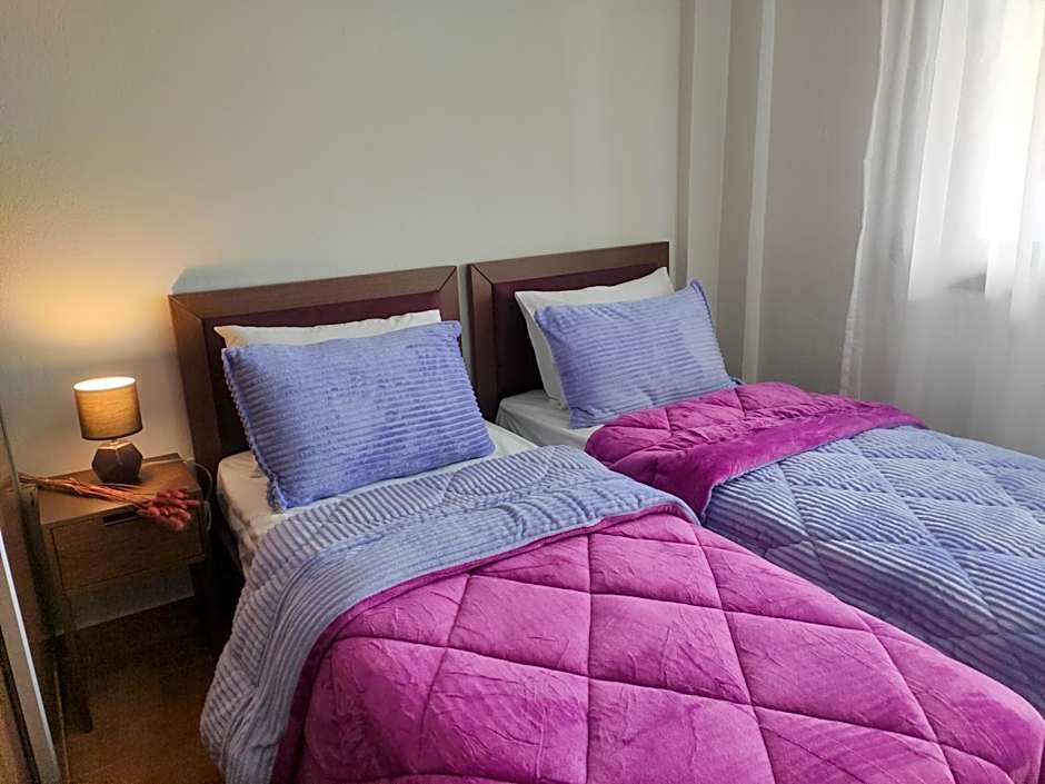 Kashmir Luxury Apartments