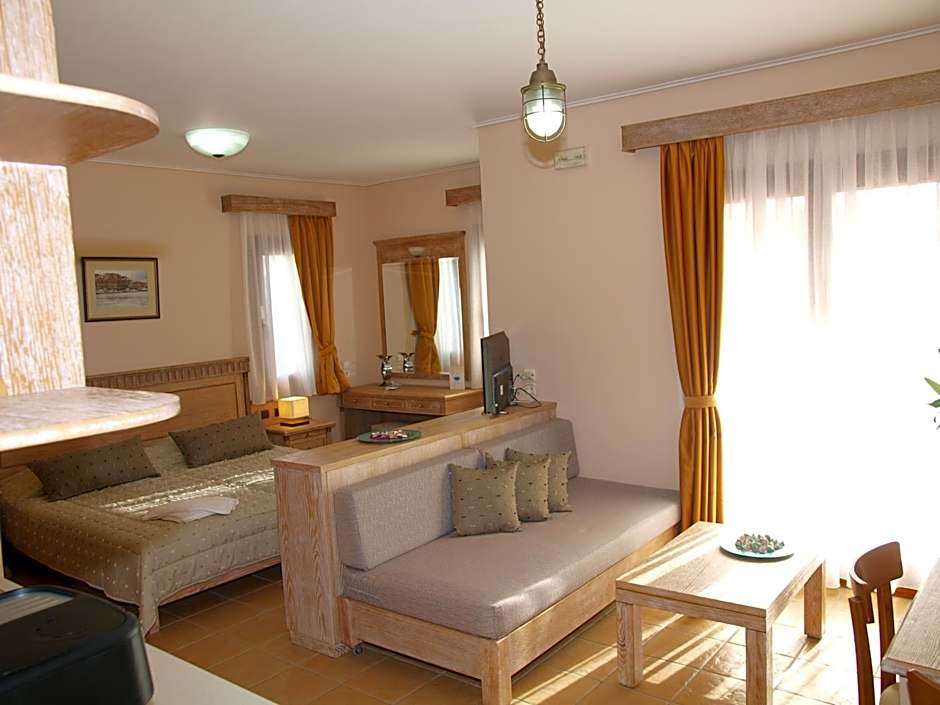 Mylos Hotel Apartments