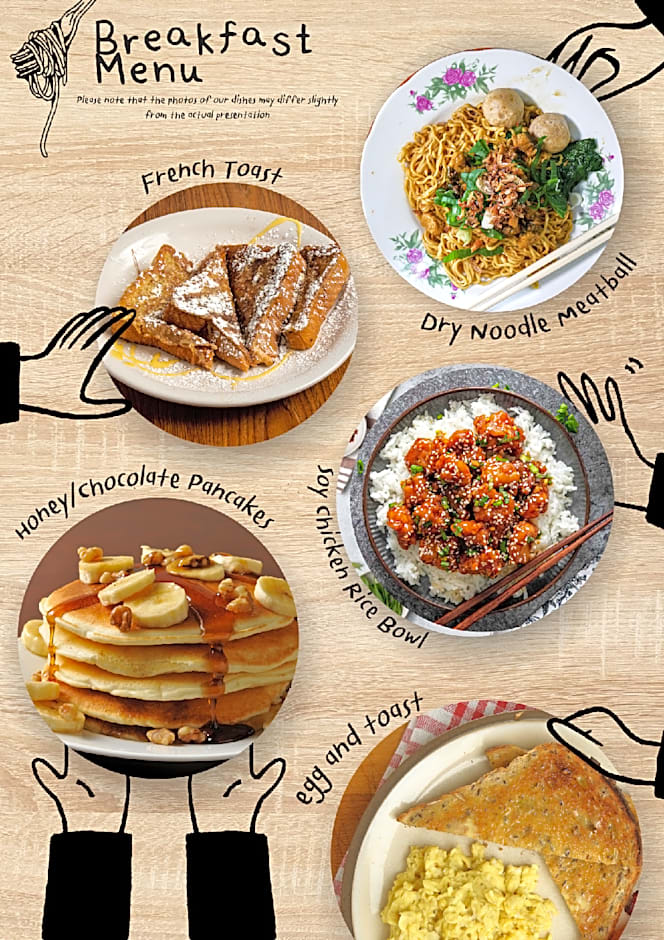 HUBS Hostel Yogyakarta