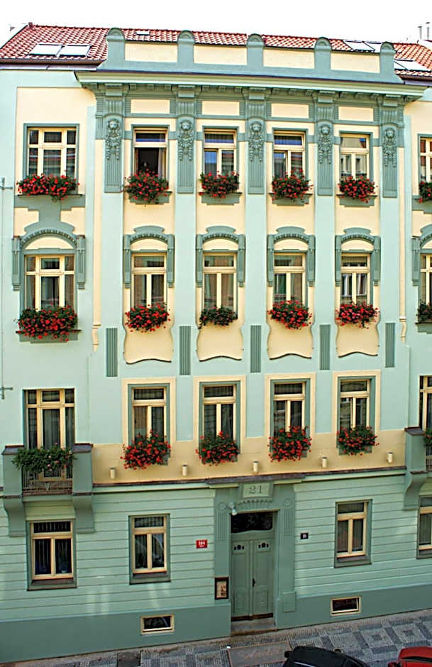Anděl Apartments Praha