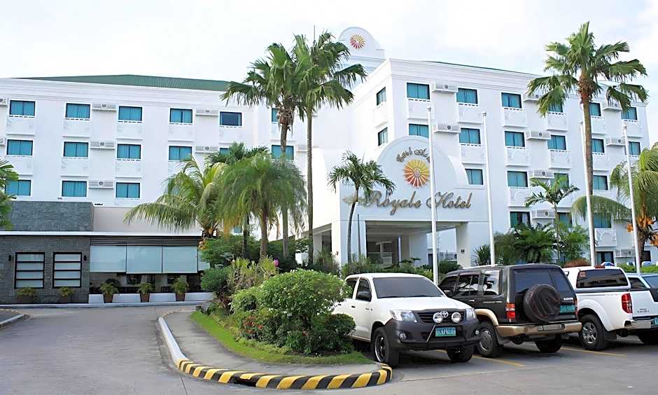 East Asia Royale Hotel