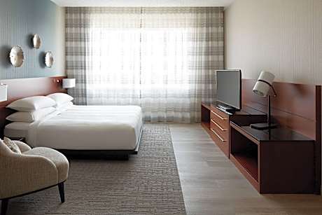 Luxury Suite, Concierge lounge access, 1 Bedroom Suite, 1 King