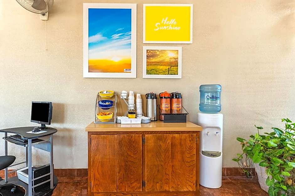 Americas Best Value Inn Elk City