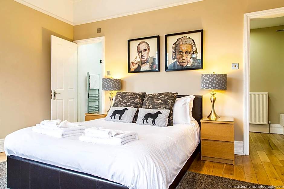 Alum Chine Beach House