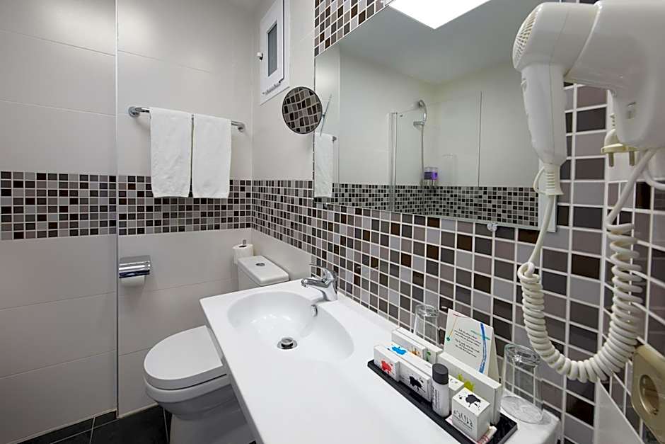 Hotel Joan Miro Museum