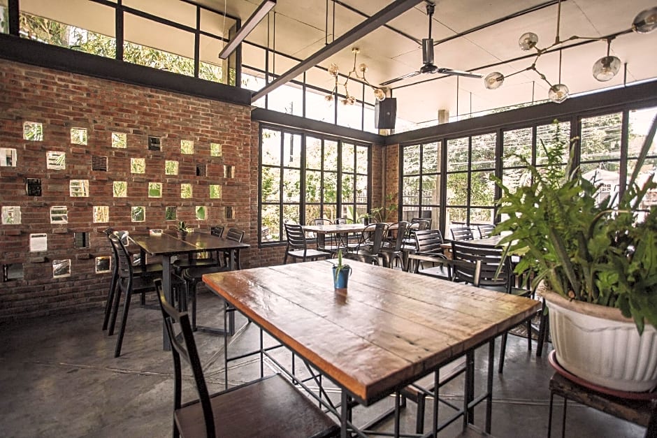 The Flying Fish Hostel