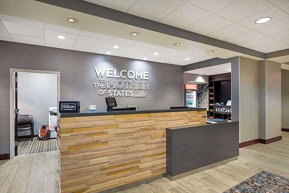 Hampton Inn By Hilton & Suites Fredericksburg