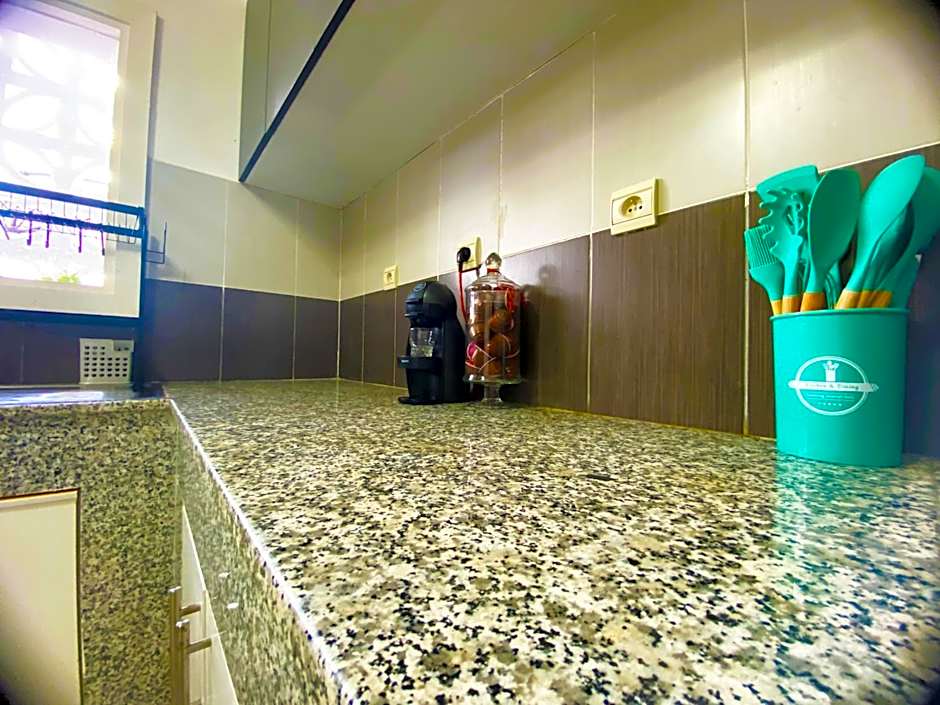 Vista Nest Home - Imi Ouaddar bien équipé avec terrasse