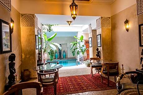 Riad dar Ourika & SPA