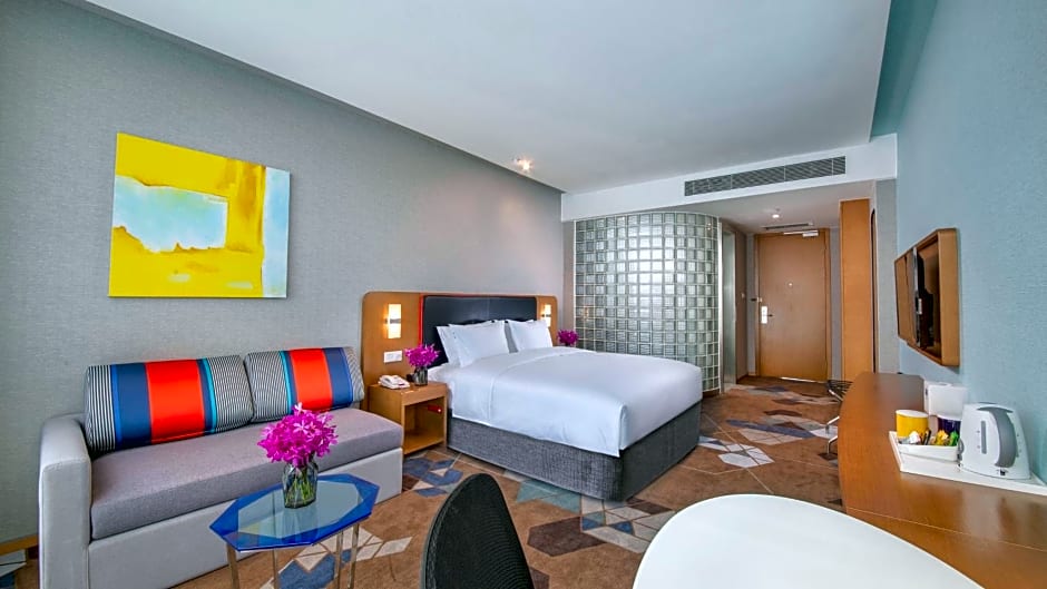 Holiday Inn Express Mianyang High-Tech Zone