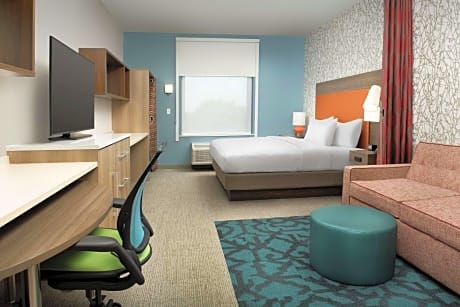 King Studio Suite - Hearing Access/Non-Smoking