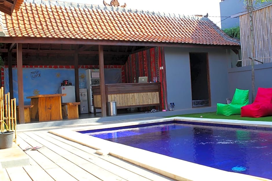 The Tipsy Gypsy Hostel