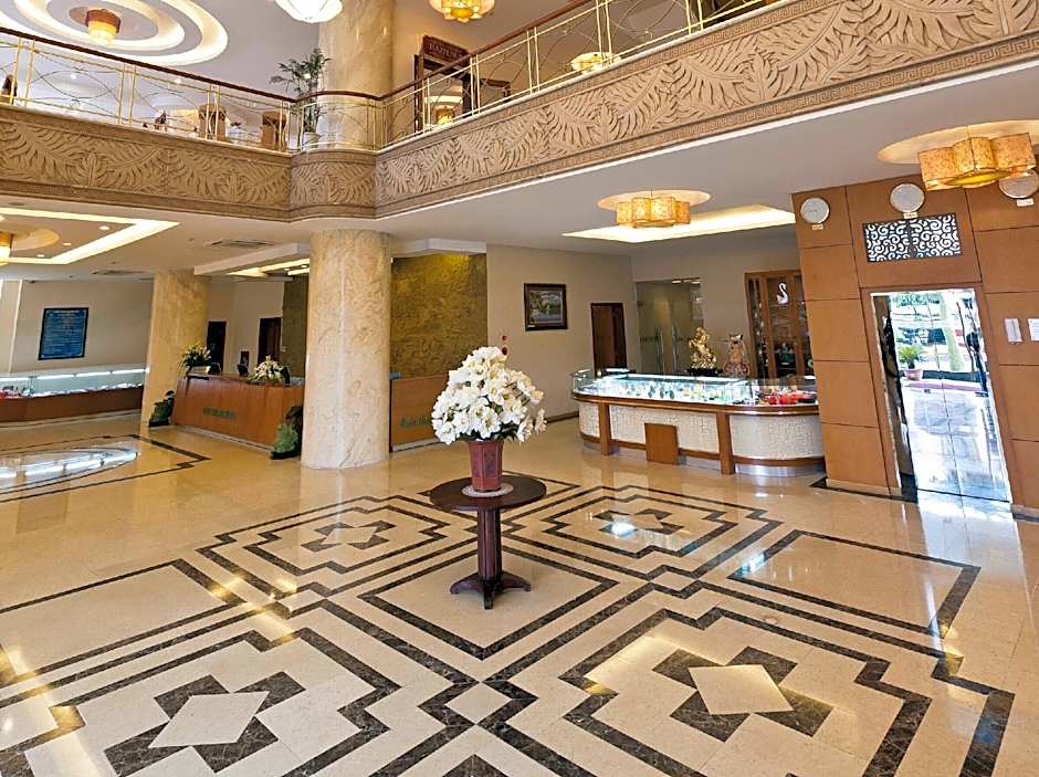 Muong Thanh Luxury Lang Son Hotel