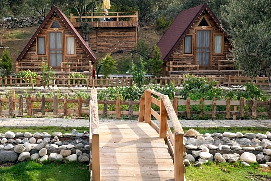 Kazdaglari Ida Natura Bungalov Hotel