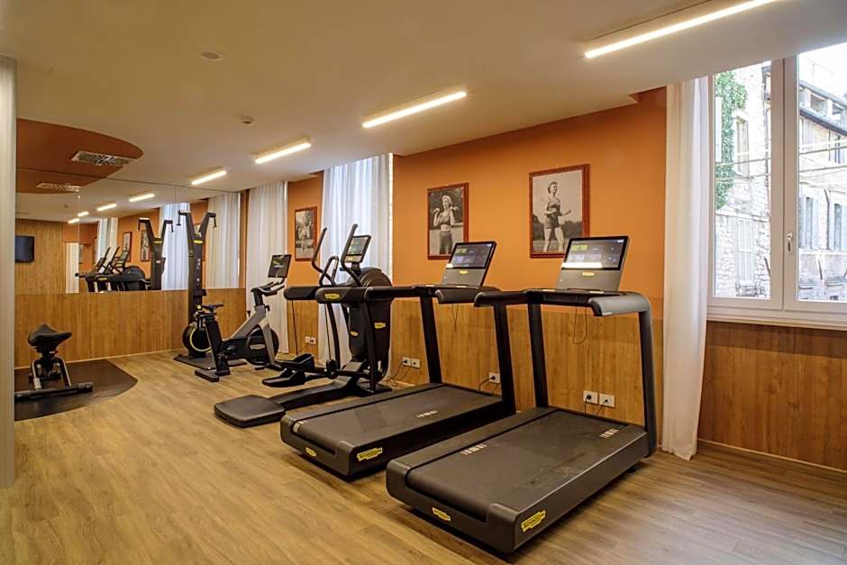 Rosetta Hotel Perugia Tapestry Collection By Hilton