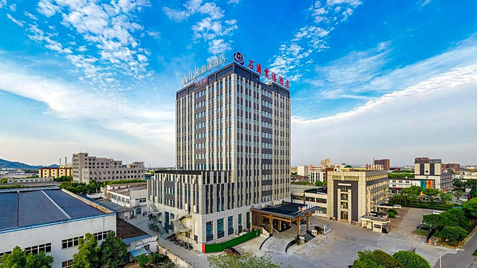 Vyluk Hotel Ningbo Hongtang Shipu