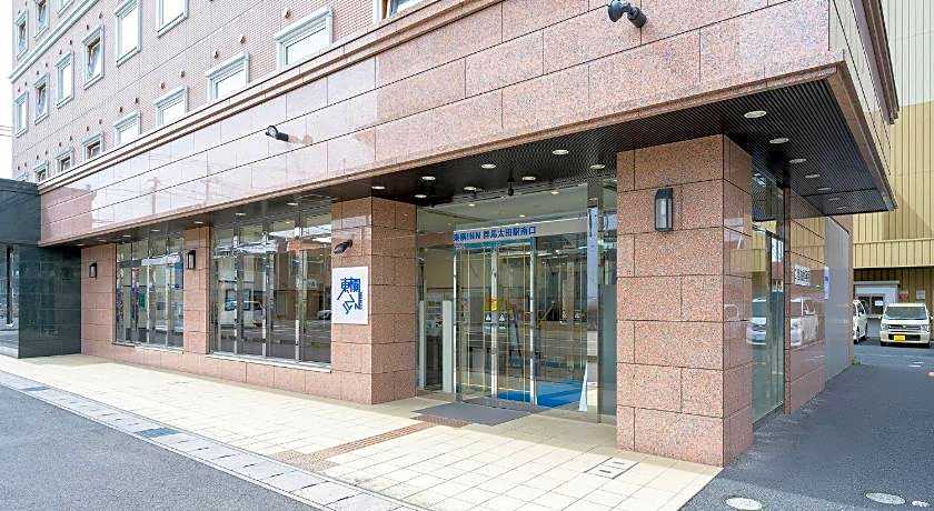 Toyoko Inn Gumma Ota-Eki Minami-Guchi