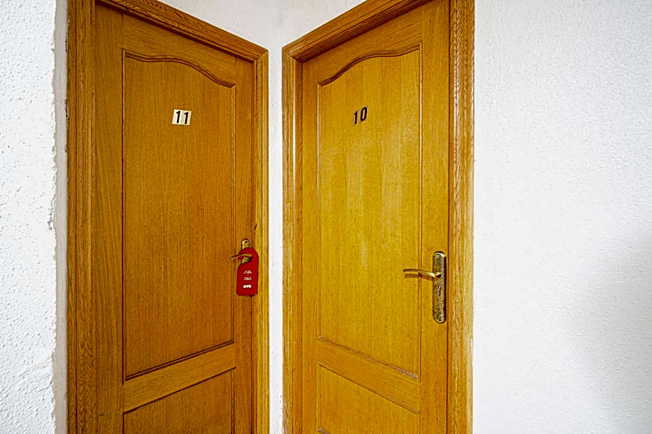 Pensión Ayuntamiento