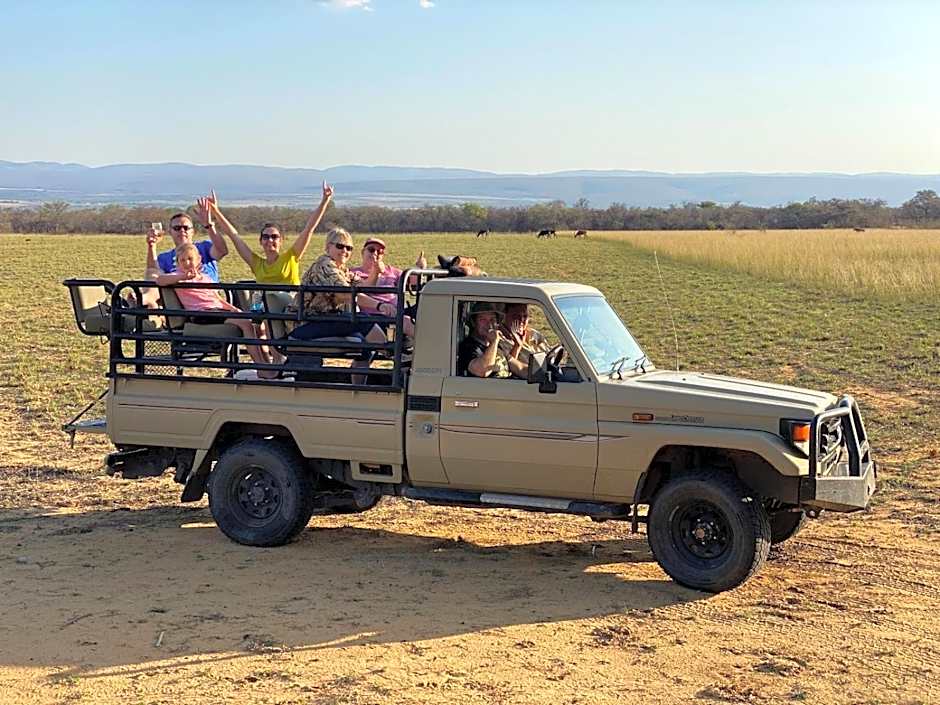 Kigeni Safari Lodge & Spa