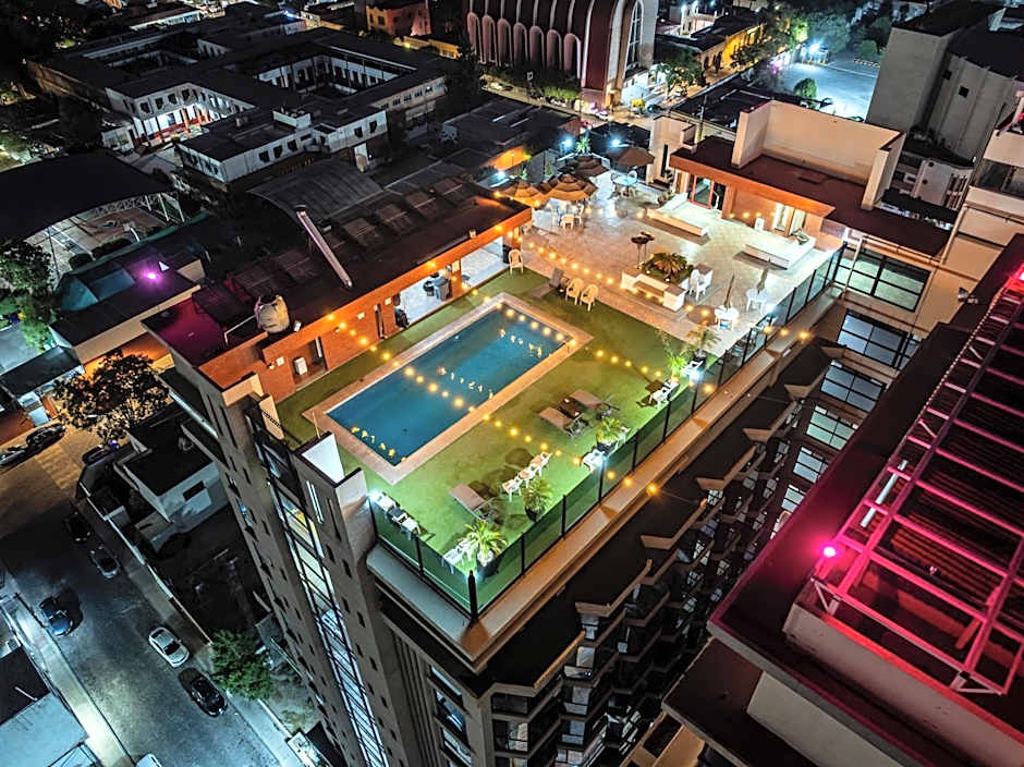 Hotel Real Plaza