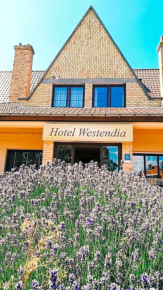 Hotel Westendia and Free Parking Top Breakfast