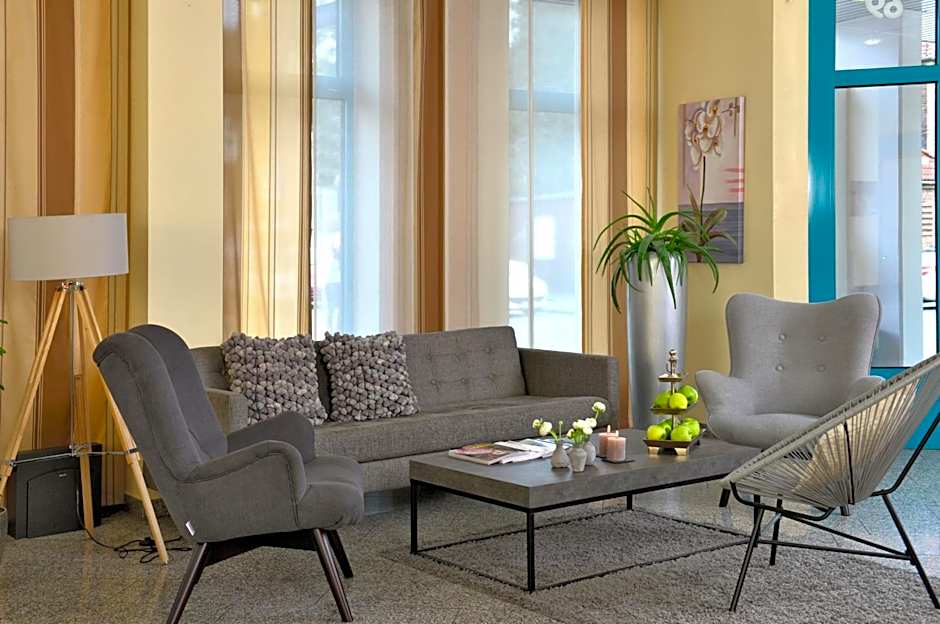 Hotel Residenz Oberhausen