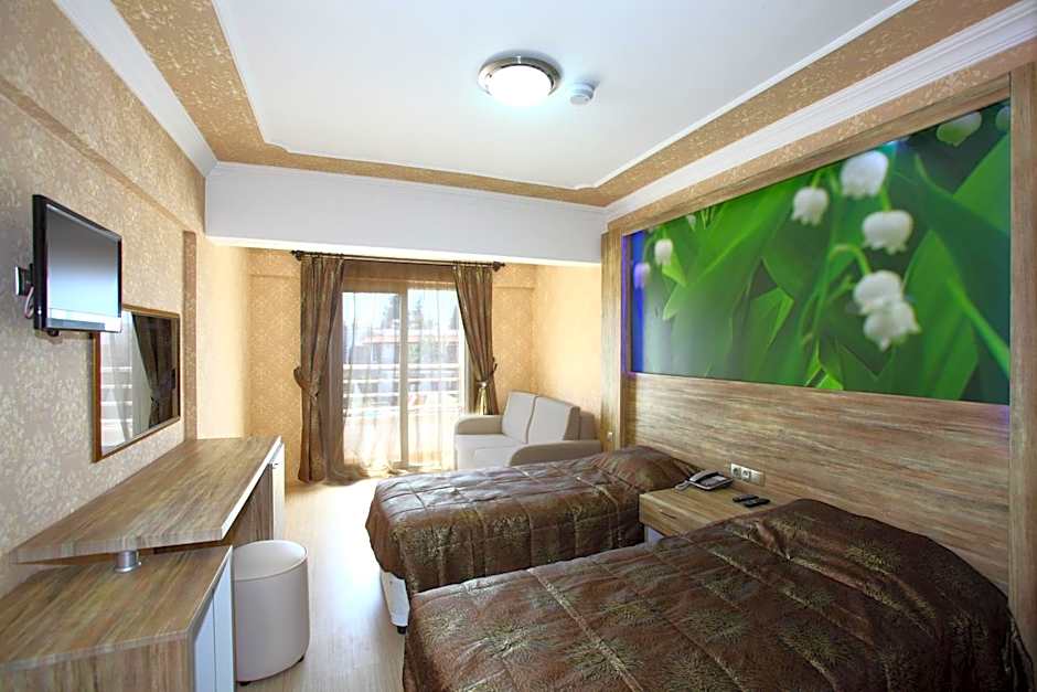 Delfi Hotel Spa & Wellness Center