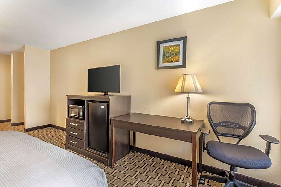 Quality Inn West of Asheville