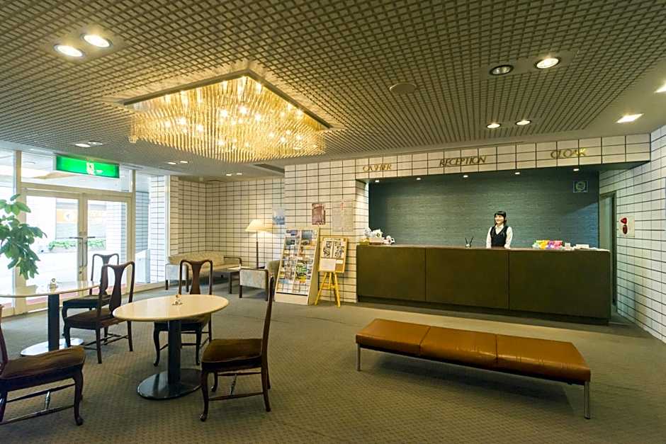 Sky Hotel Uozu Annex