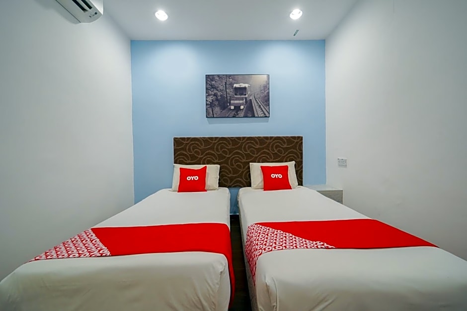 JMA FERRINGHI BEACH HOTEL