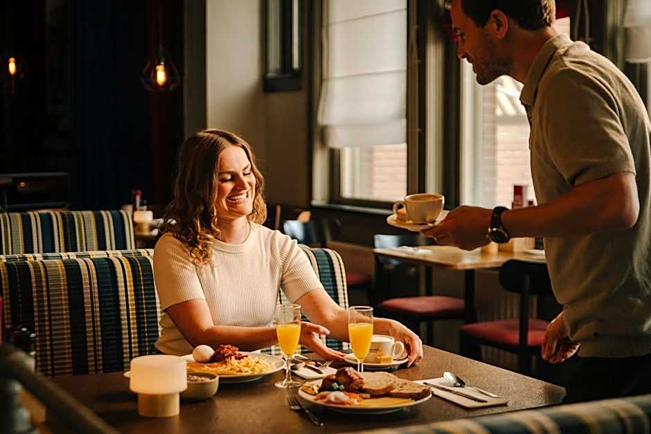 Hotel New York by WestCord