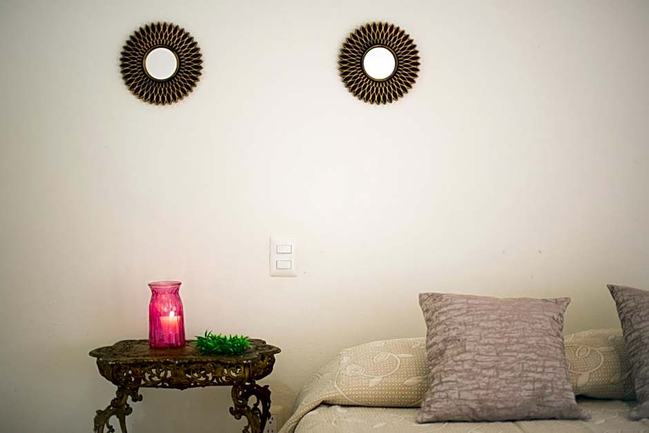 Htl & Villas Comala, alberca , parking, céntricas, Petfriendly