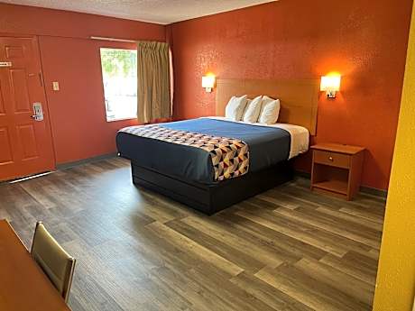 Economy Inn Hot Springs