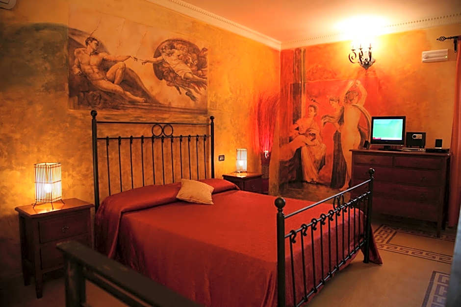 Hotel Villa Antica Tropea